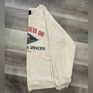 Retro brand across the universe pullover size Small